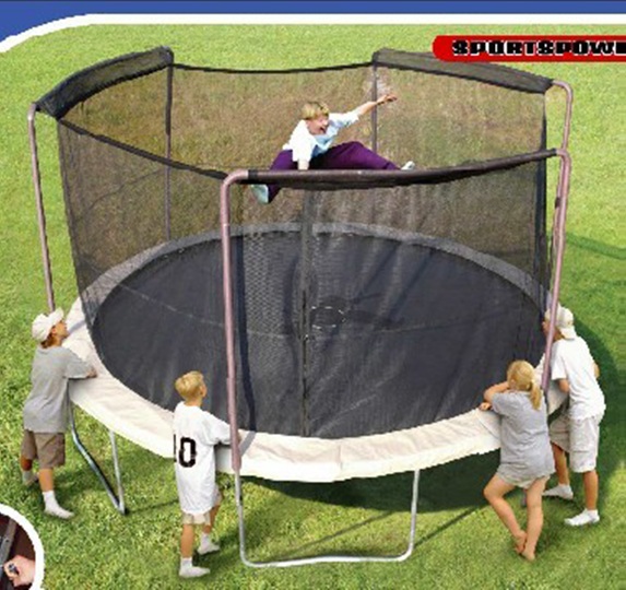 Sportspower BouncePro 14' Trampolines