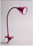 LED Clip-On Desk Lamps