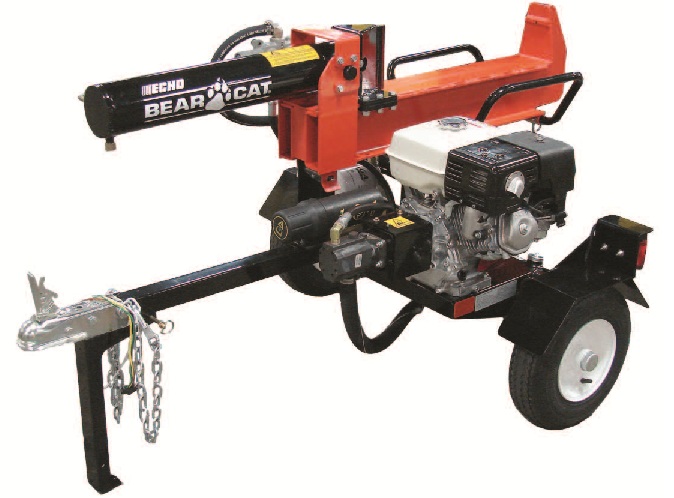 ECHO Bear Cat log splitters