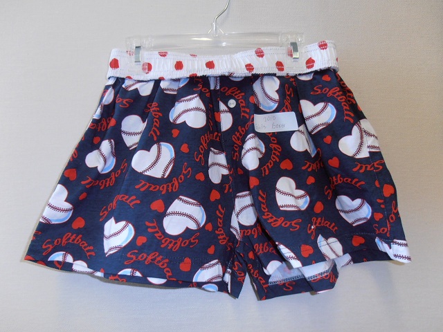 Boys and Girls Pull-On Lounge Pants and Girls Boxers