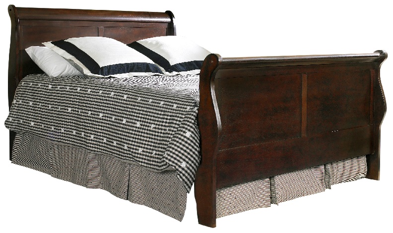 King- and Queen-Size Bordeaux Collection Bed Frames