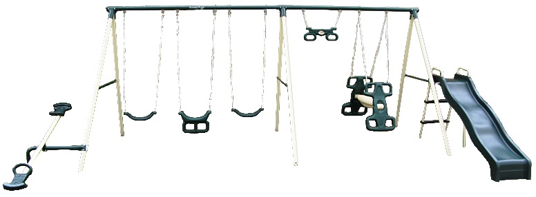 Flexible Flyer Swing Sets