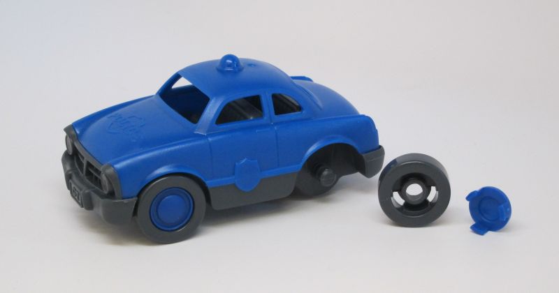 Green Toys™ Mini Vehicles