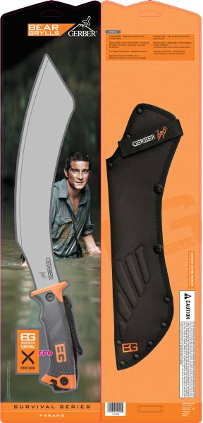 Gerber® Bear Grylls Parang Machetes