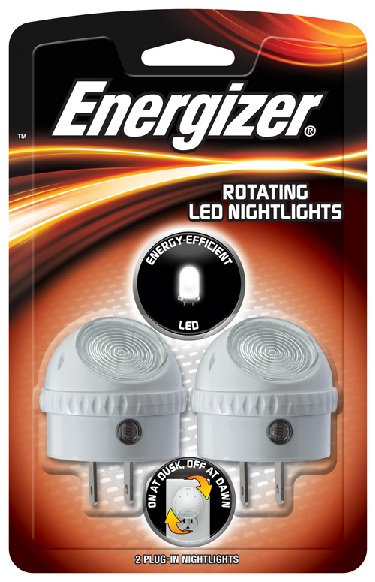 Energizer Rotating Night Lights