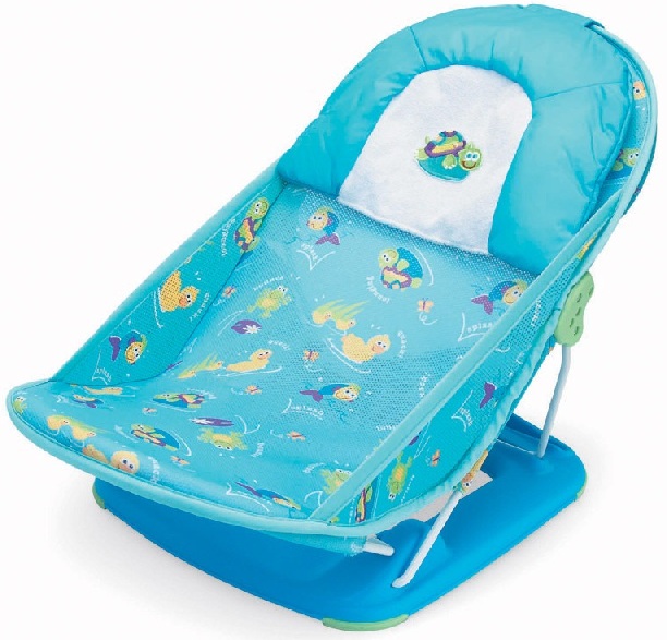 bouncer bath seat