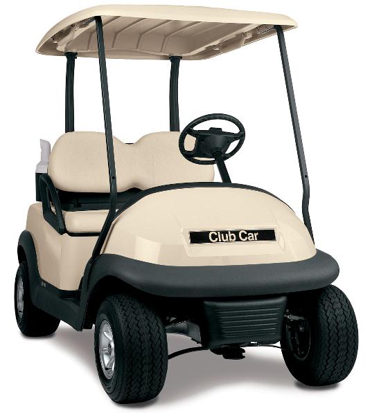 Golf cars