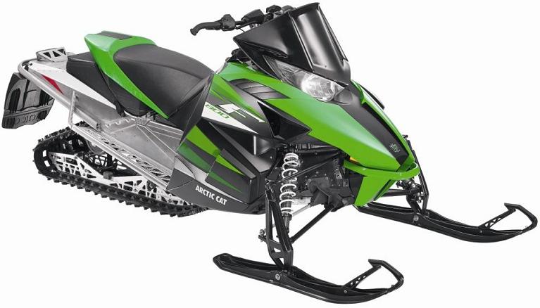 Arctic Cat Snowmobiles