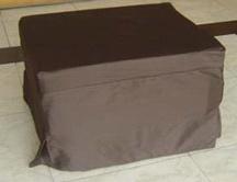 Fold-Out Sleeper Ottomans