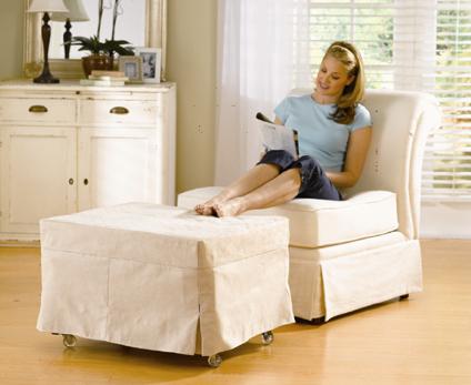 Adjustable Ottoman Bed