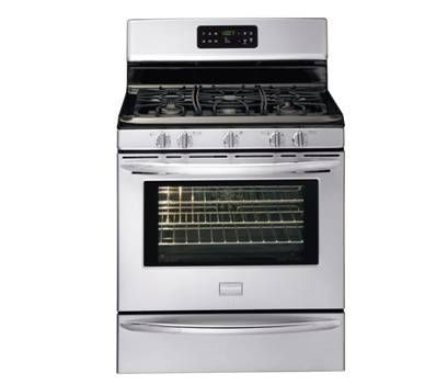 Frigidaire Self-Clean Gas Range