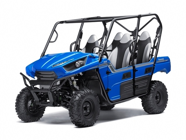 Teryx4 Recreational Off-Highway Vehicles