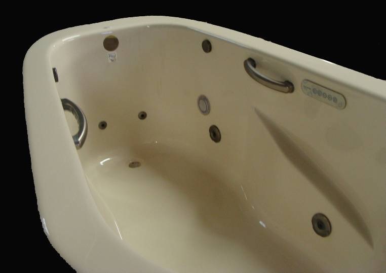 Acrylic Bathtubs, Whirlpools and Air Massage Bathtubs