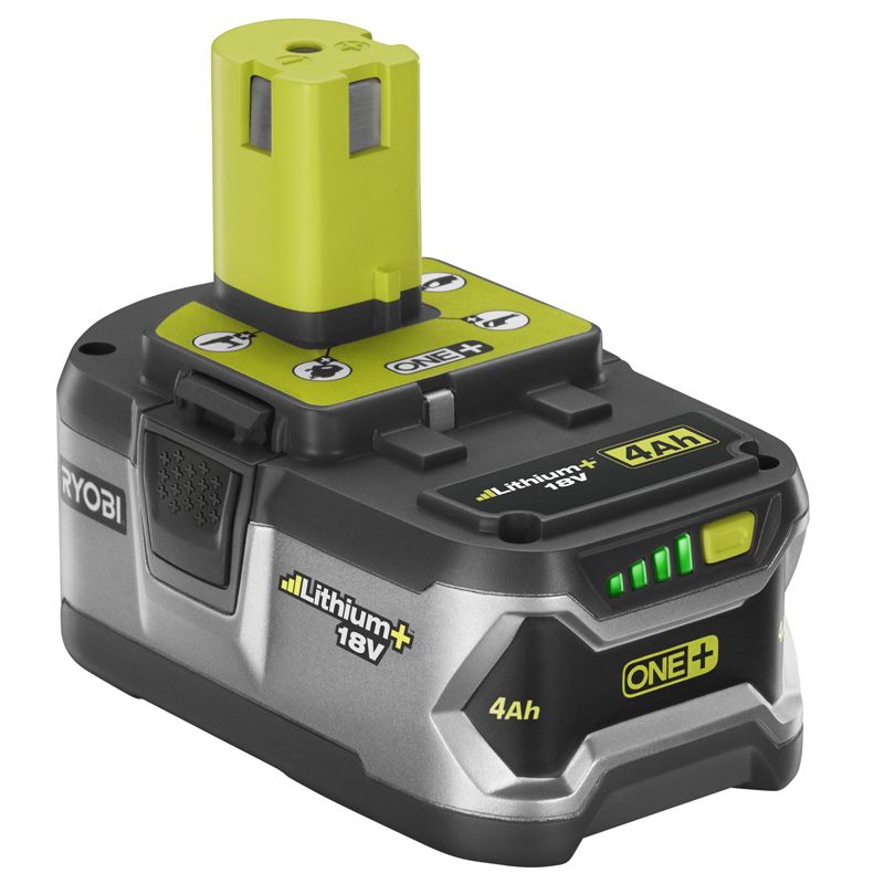 Ryobi Lithium 18 V 4Ah Battery Pack