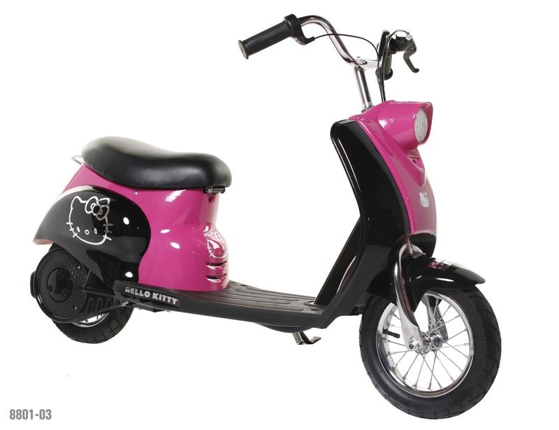 toys bikes scooters