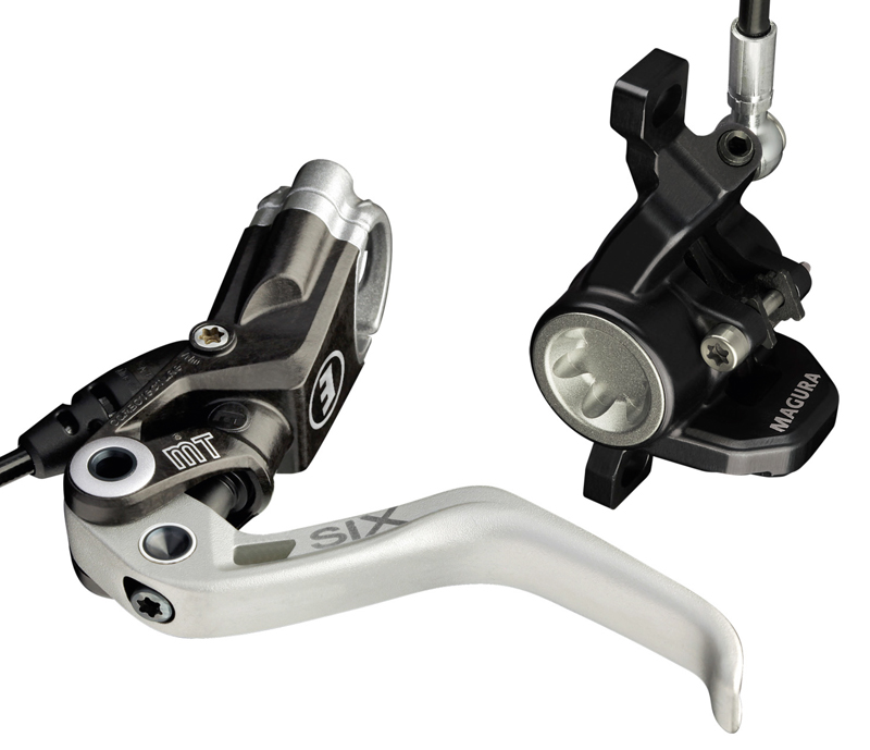 Bicycle Hydraulic Disc Brakes