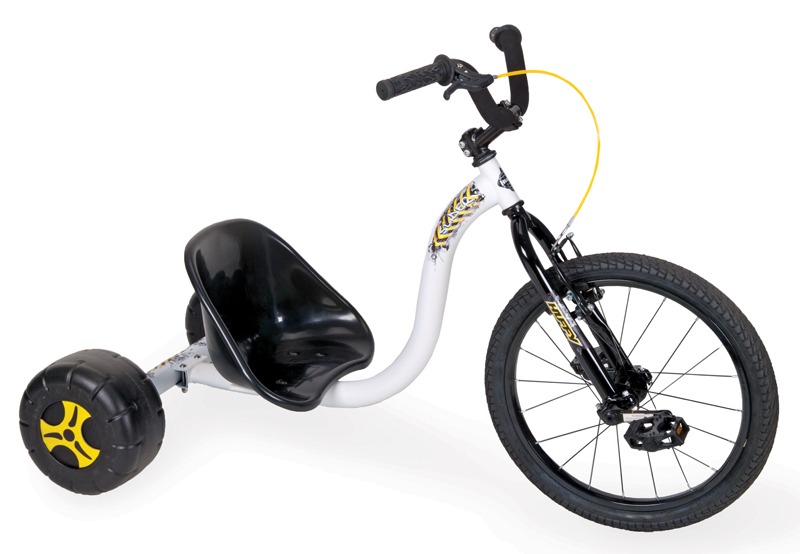 2012 Huffy® 20-Inch Slider Tricycle