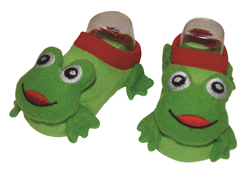 Infant Froggy Socks