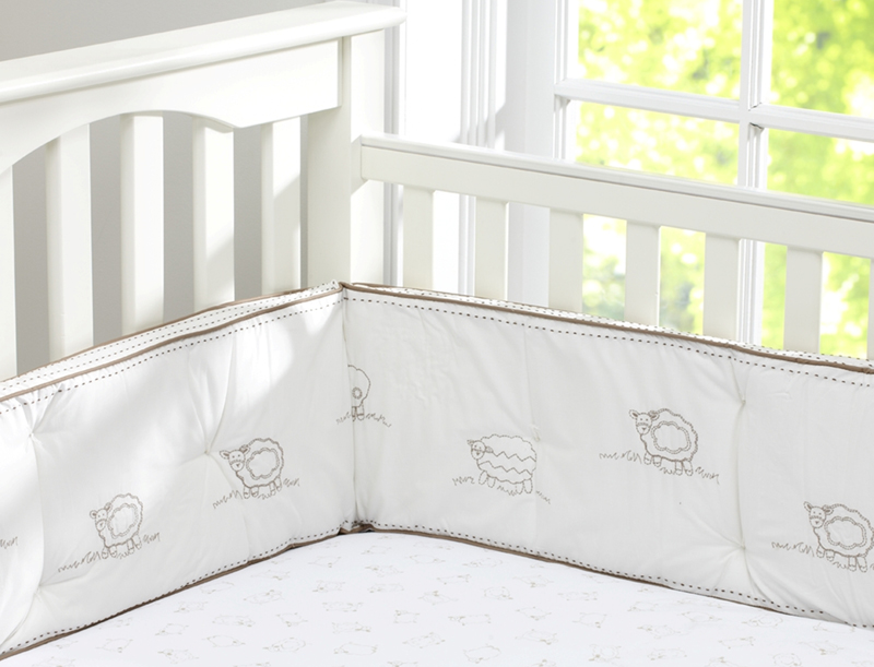 pottery barn cot