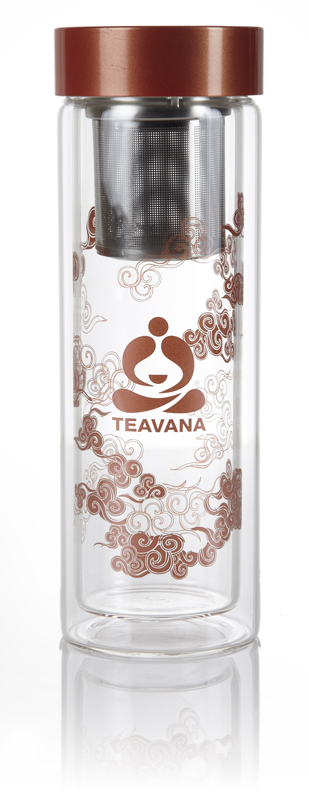 Glass Tea Tumbler – VoomVaya
