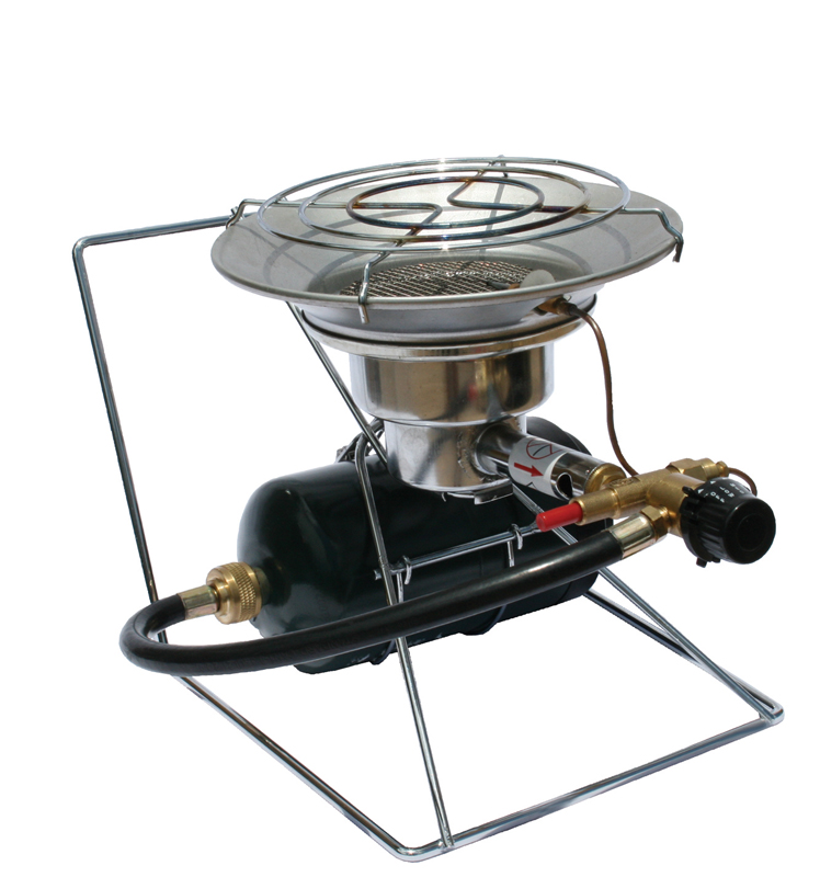 Cedar Lake Propane Heater/Cooker