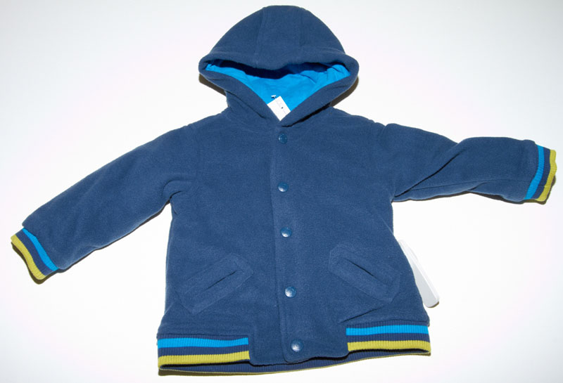 Infants' First Impressions Varsity Jackets