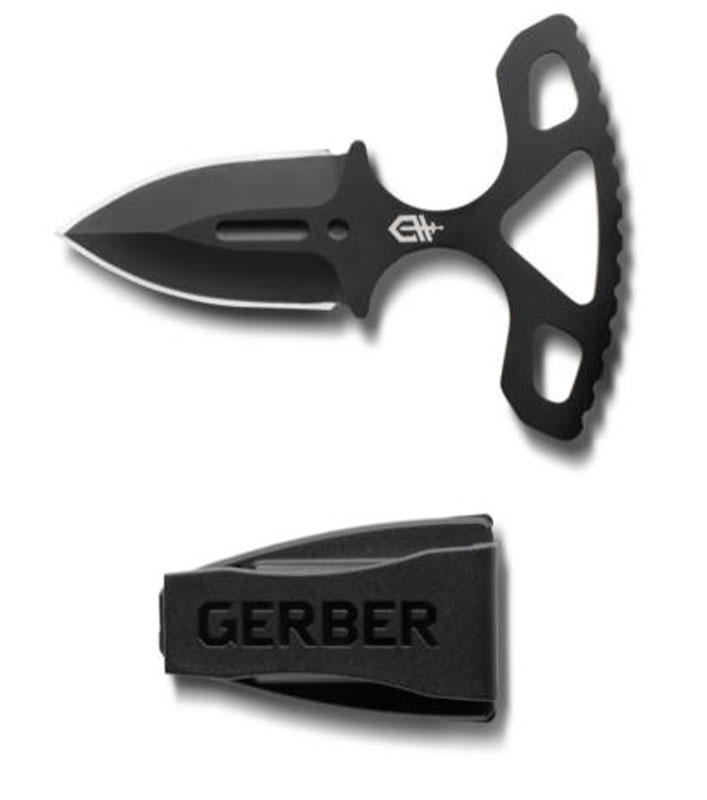 Gerber® Uppercut™ Fixed Blade Knife and Sheath Set