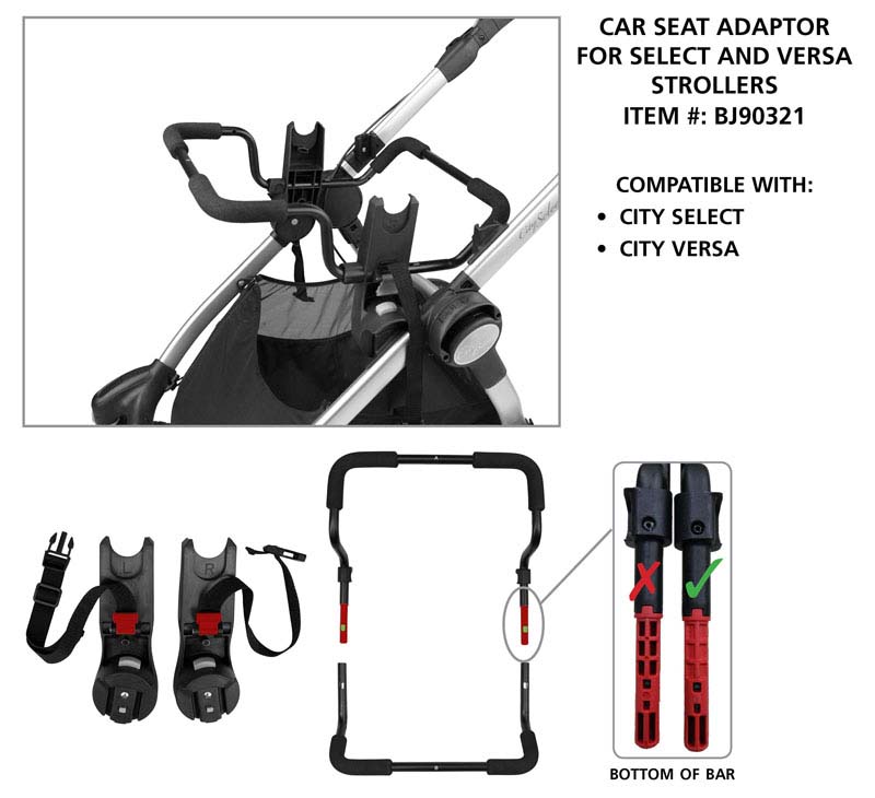 car seat converter stroller
