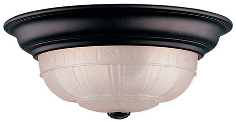 Ceiling-Mounted Light Fixture