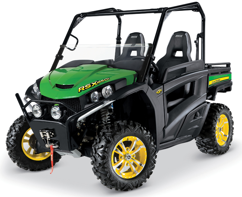 Utility Vehicles