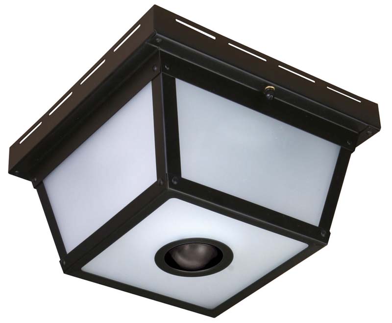 Heathco Recalls Motion Activated Outdoor Lights Due To Electrical