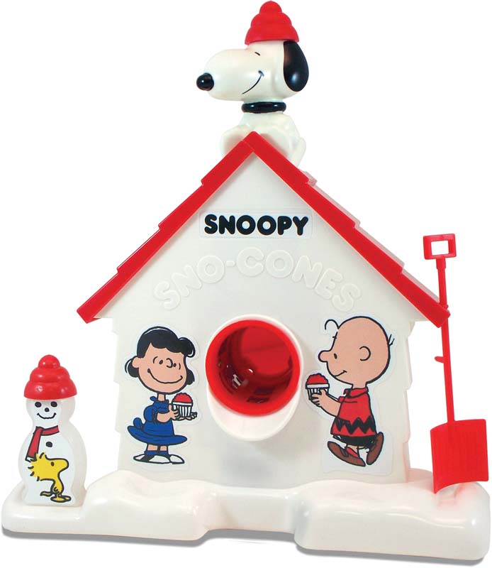 Snoopy Sno-Cone Machines