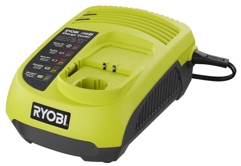 Ryobi P113 Dual Chemistry Battery Chargers