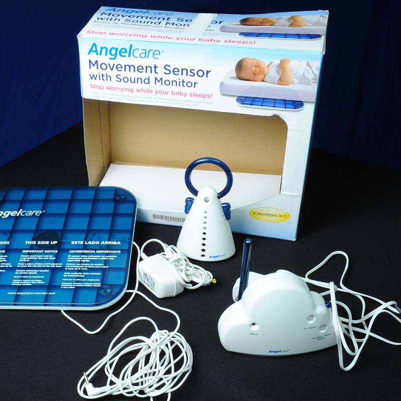 Angelcare Movement and Sound Baby Monitors