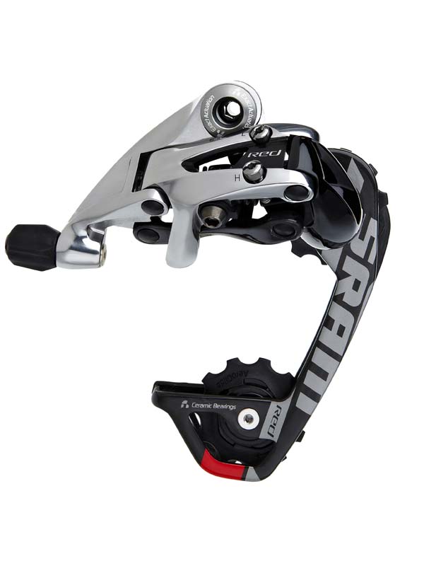 Bicycle chain derailleurs