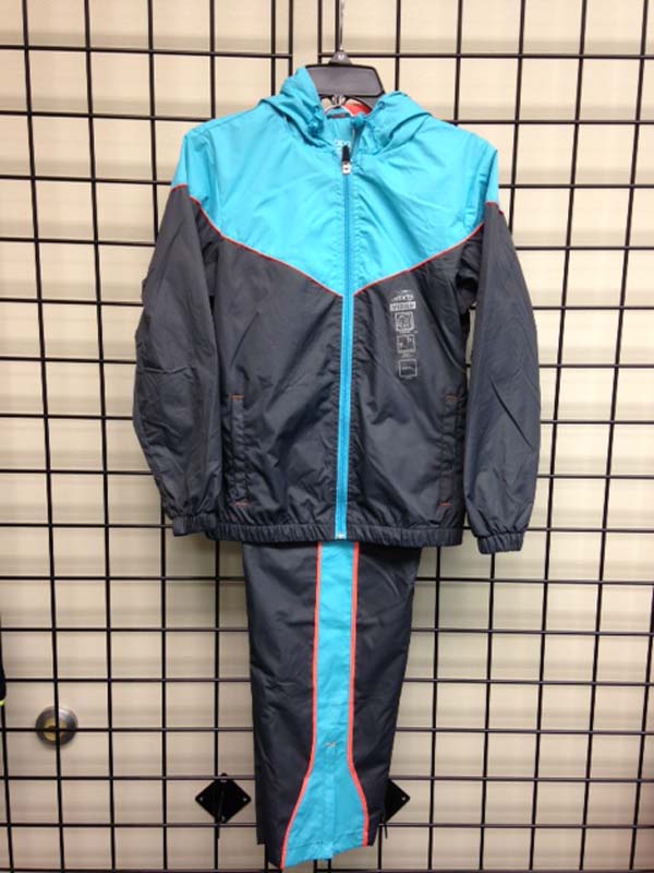 Academy Sports + Outdoors Recalls Girls BCG Hooded Windsuits Due to ...