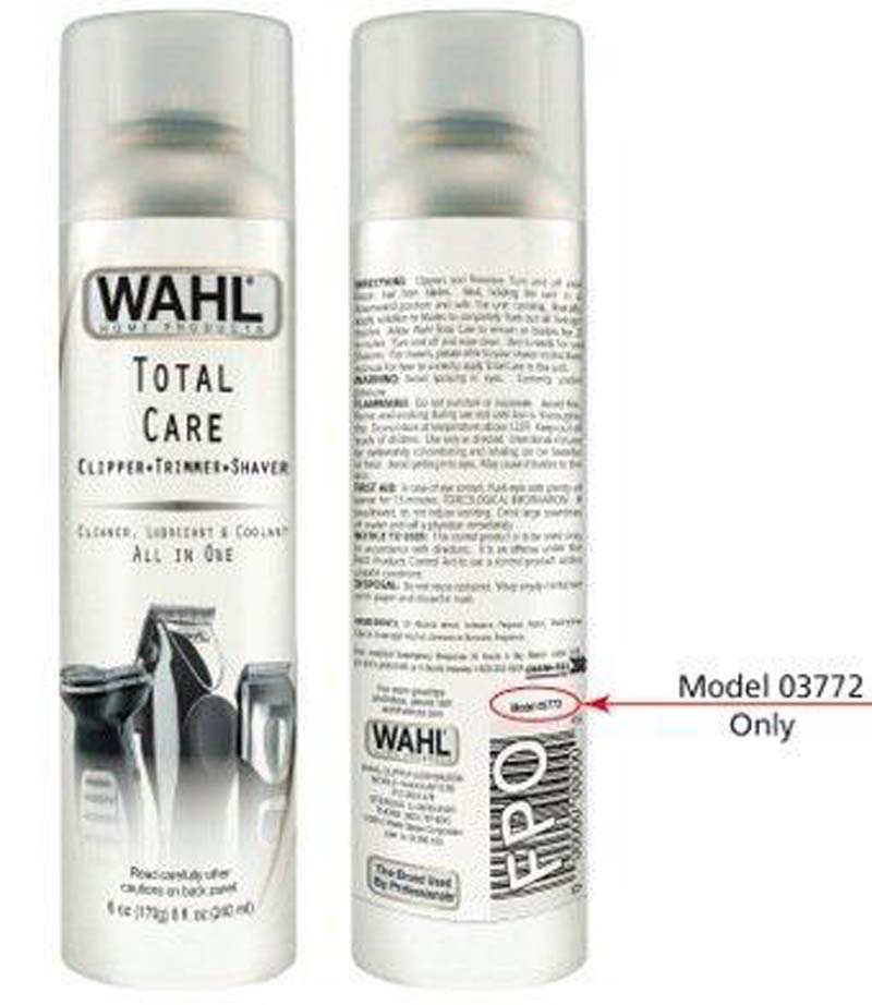 wahl cool care