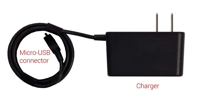 HP Chromebook 11 power supply/charger