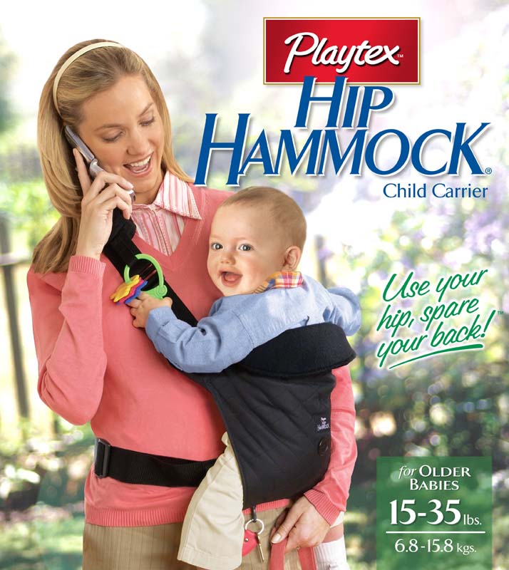 playtex hip hammock