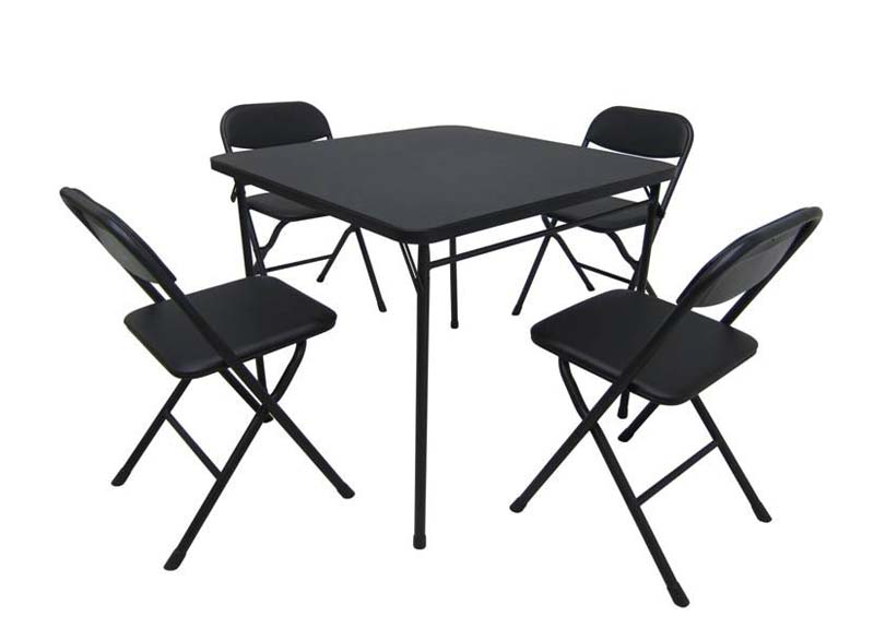 Walmart Recalls Card Table And Chair Sets Cpsc Gov