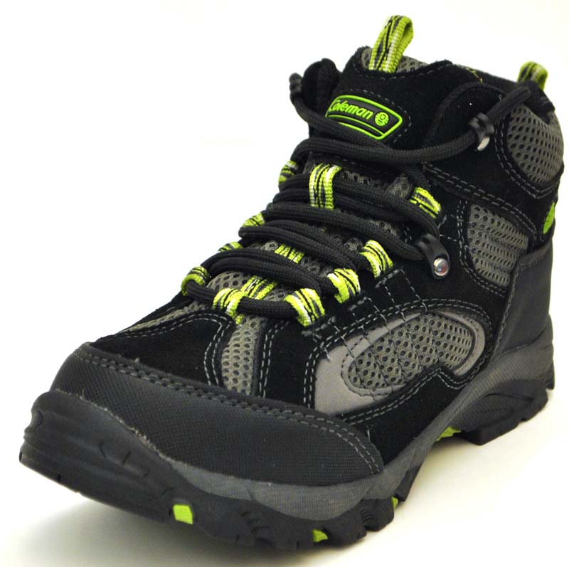 Eastman Footwear Recalls Coleman 