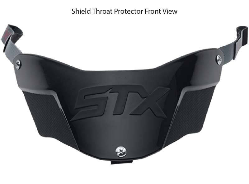 STX Shield throat protector