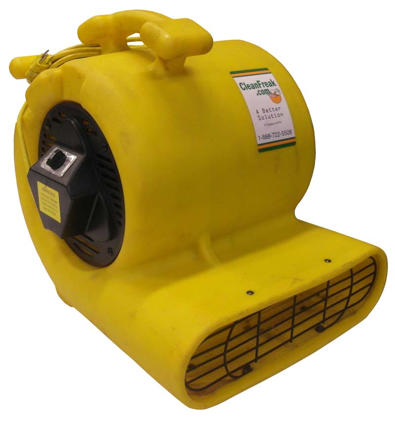 Air movers/blowers