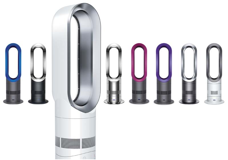 Gentagen Bedst honning Dyson Recalls Bladeless Portable Electric Heaters | CPSC.gov