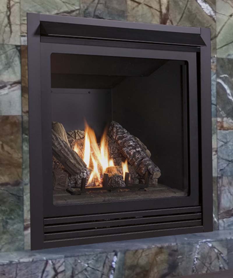 Consumers should immediately stop using the recalled fireplaces and fireplace inserts