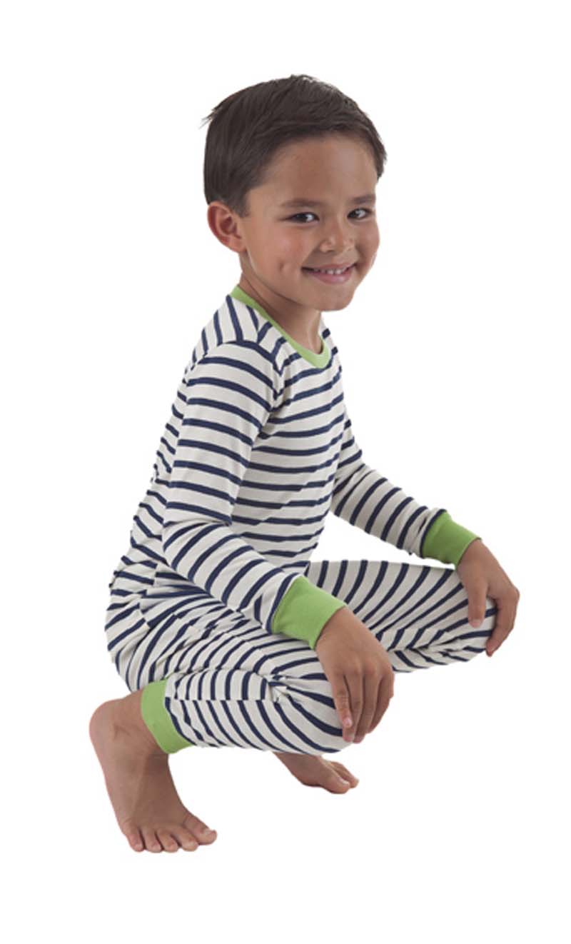 Children's Two Piece Pajama Sets