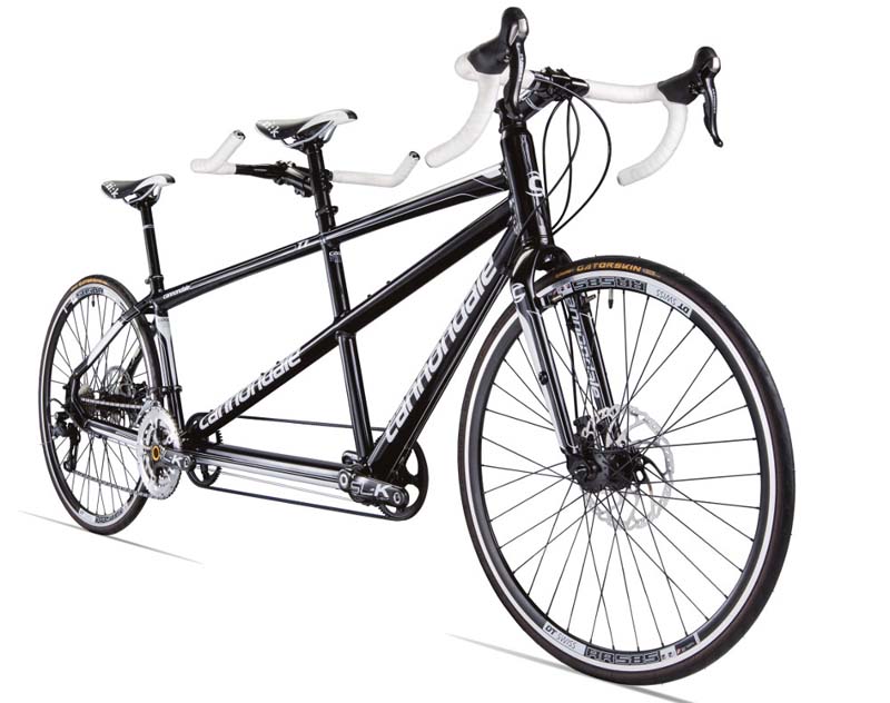 2014 Cannondale Tandem Bicycles