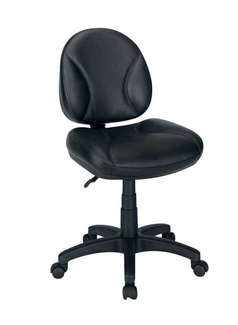 Office Depot® Gibson Leather Task Chairs