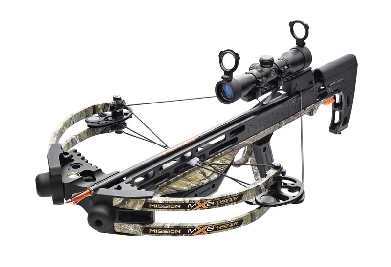 Recalled Mission MXB crossbow