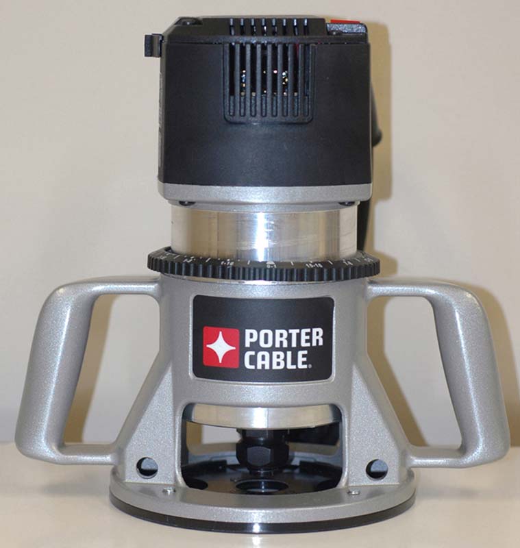 Porter-Cable Fixed-Base Production Router